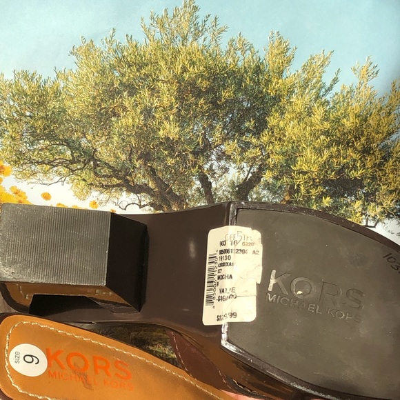 Michael Kors Mocha Wedge - Picture 3 of 5